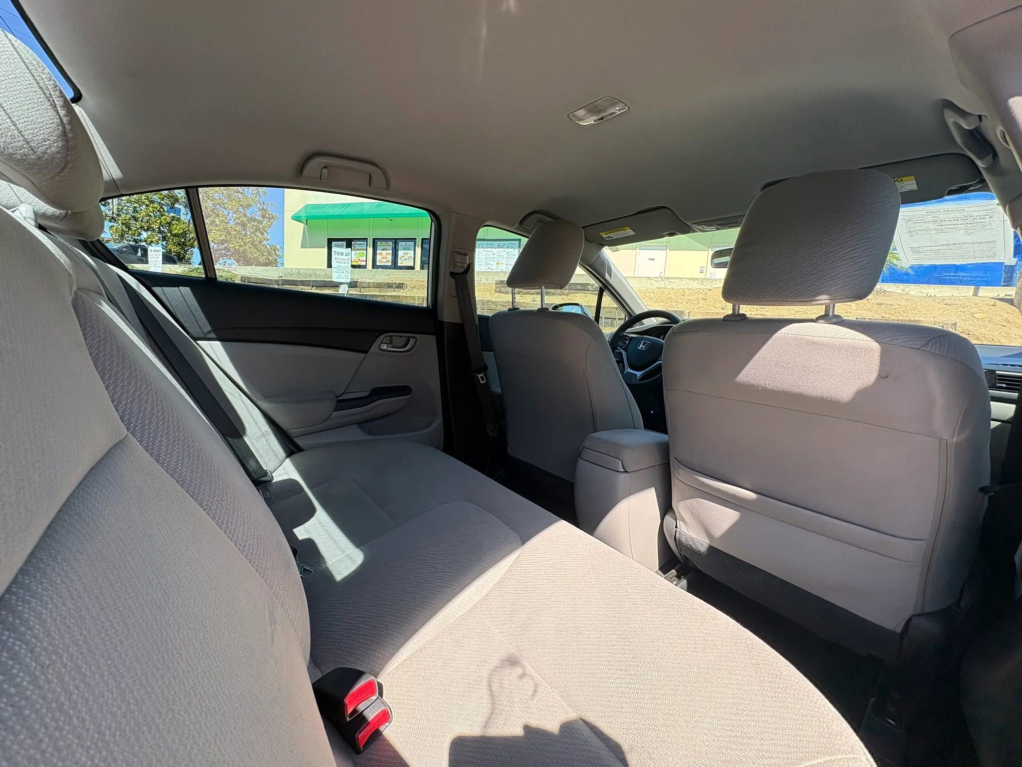 Used 2013 Honda Civic LX image 14