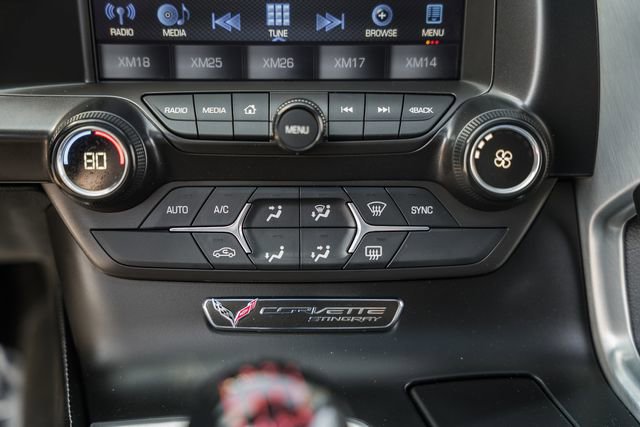 Used 2016 Chevrolet Corvette Stingray Coupe RWD image 21