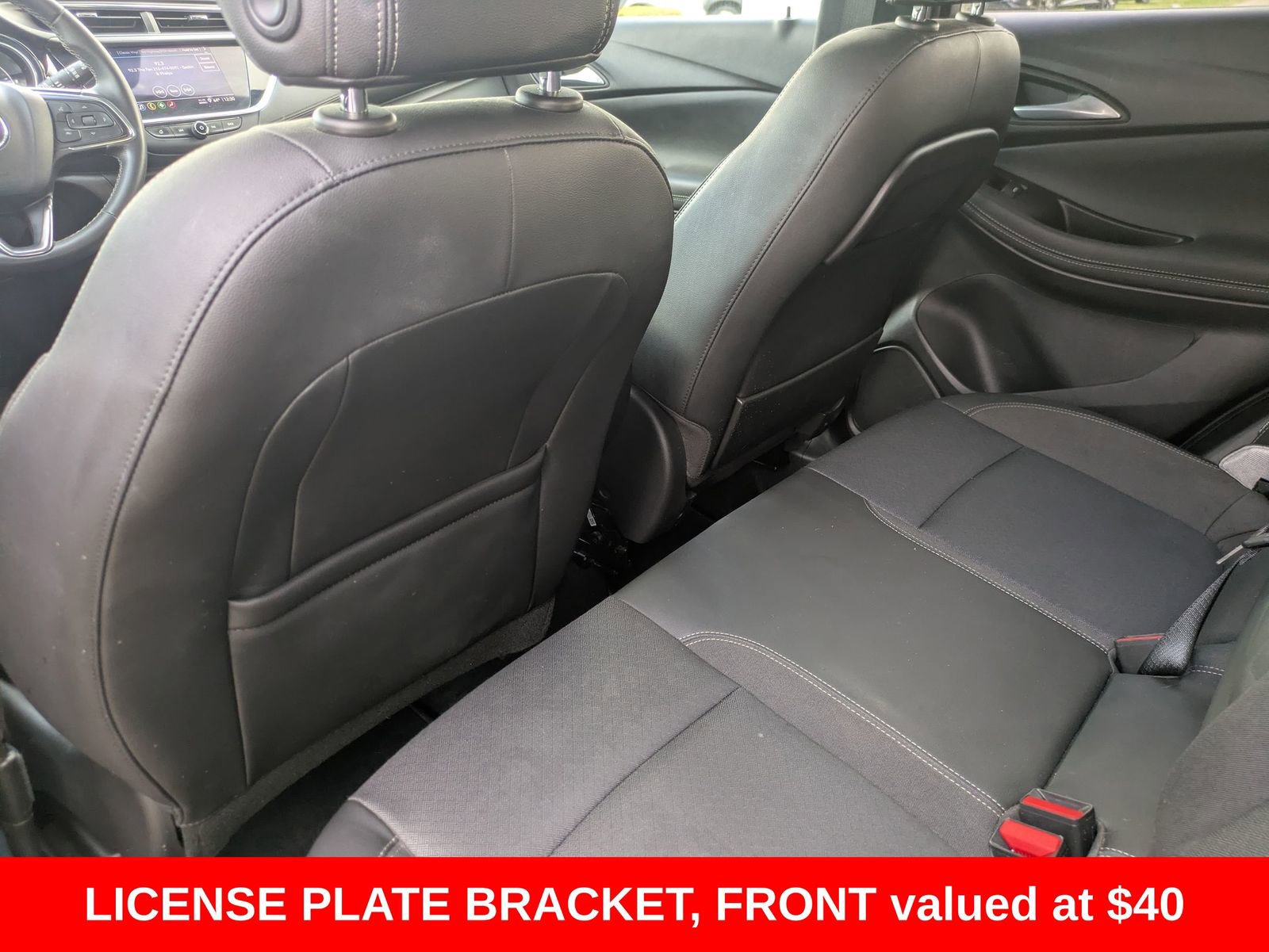 Used 2022 Buick Encore GX Select image 28