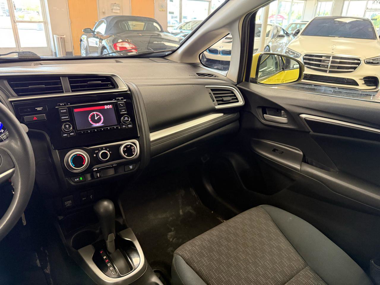 Used 2015 Honda Fit LX image 12