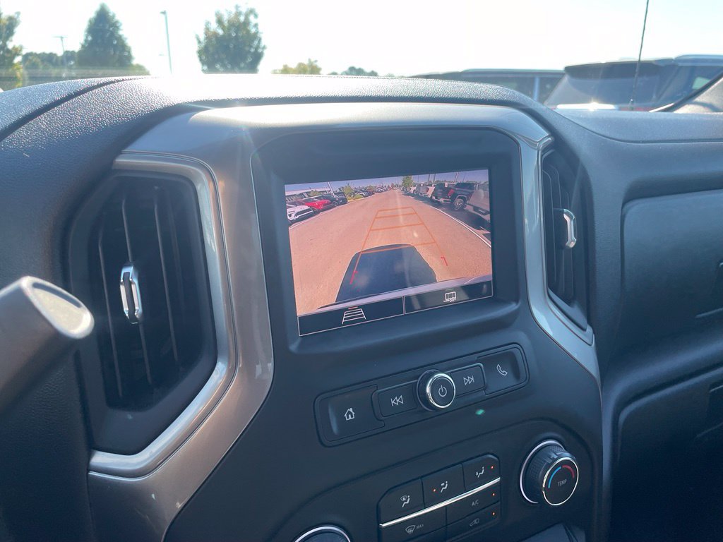 Used 2024 Chevrolet Silverado 1500 Custom AWD/4WD image 18