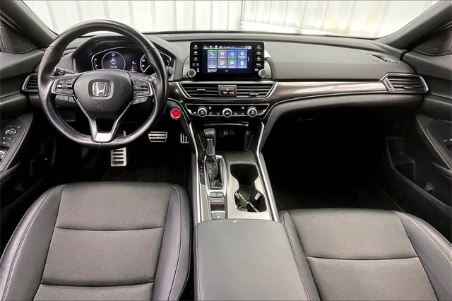 Certified 2022 Honda Accord Sport image 14