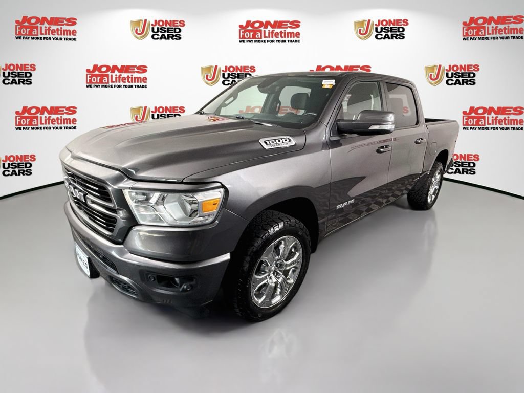 Used 2020 RAM 1500 Big Horn AWD/4WD image 12