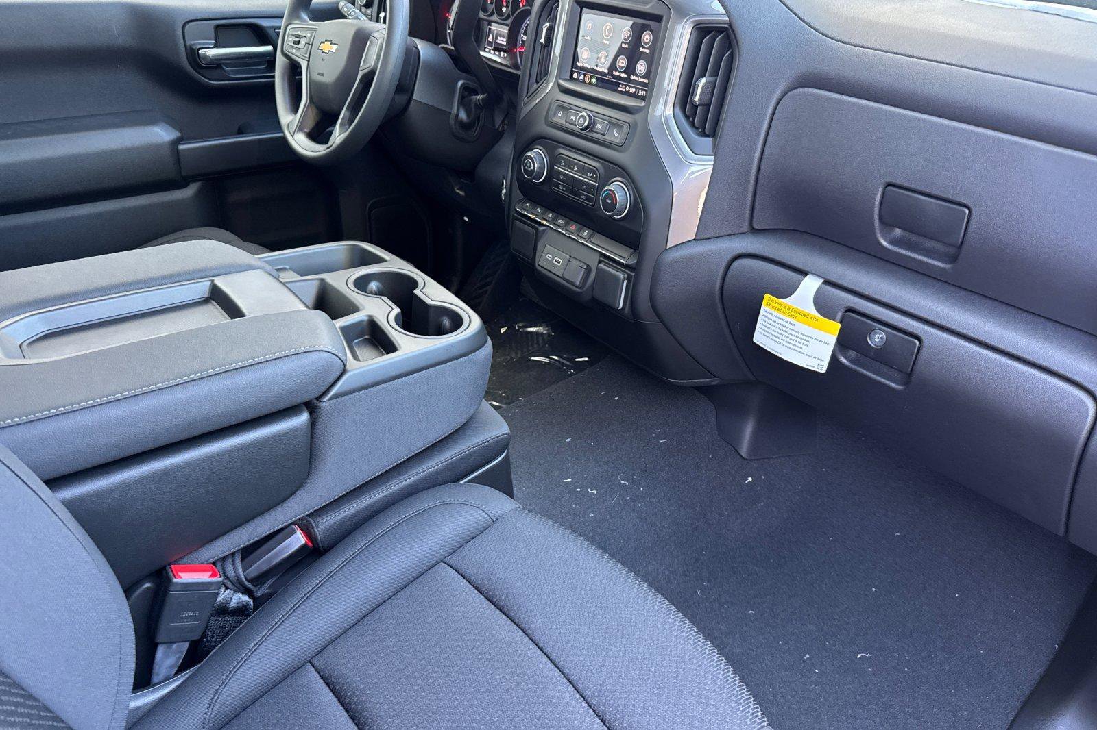New 2026 Chevrolet Silverado 1500 W/T w/ WT Safety Package image 18