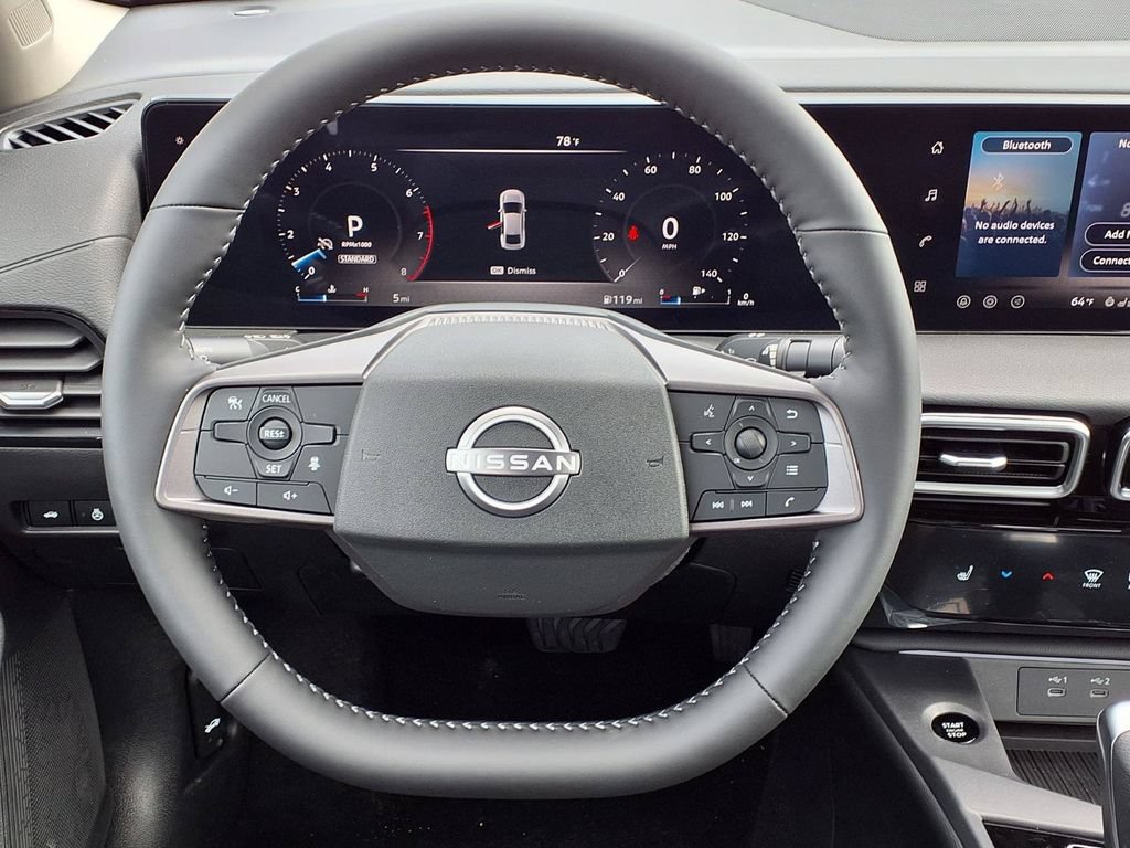 New 2026 Nissan Sentra SV w/ SV Convenience Package FWD image 16