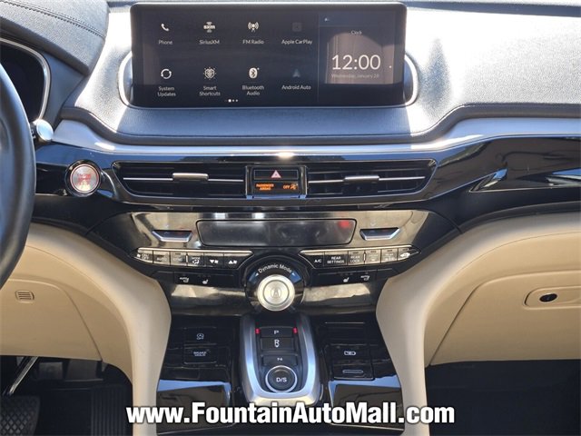 Certified 2023 Acura MDX FWD image 12