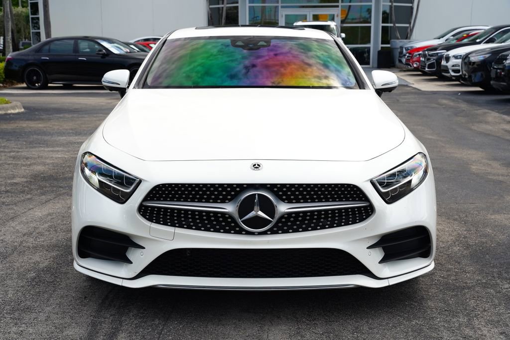 Used 2019 Mercedes-Benz CLS 450 image 2