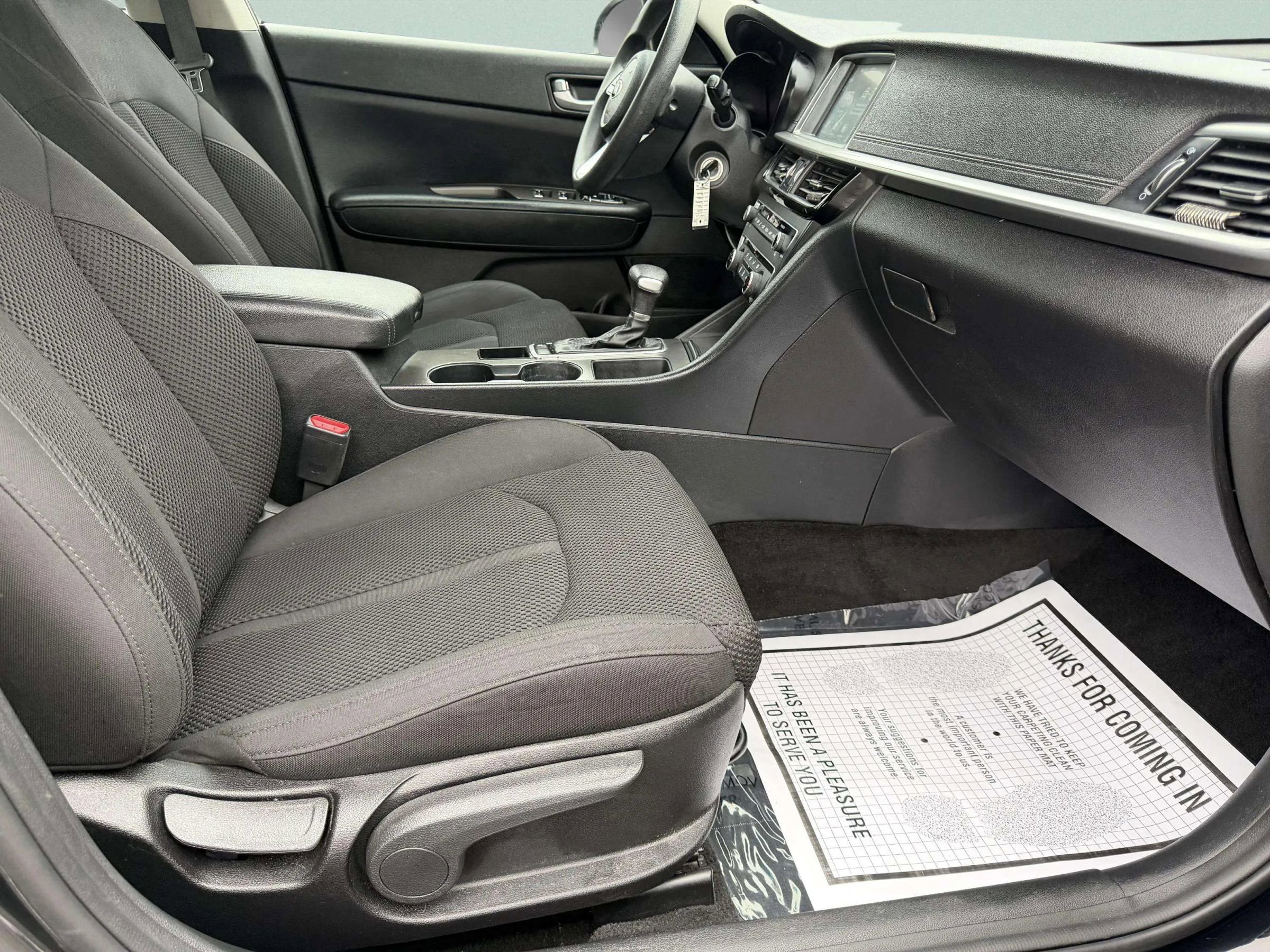 Used 2019 Kia Optima LX image 16