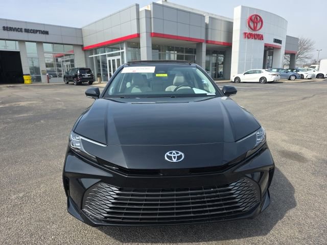 Certified 2025 Toyota Camry XLE w/ Premium Package AWD/4WD image 3