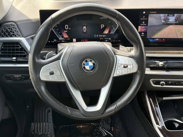 Used 2023 BMW X7 xDrive40i w/ Premium Package AWD/4WD image 8