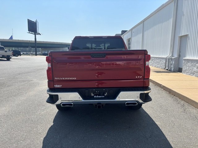 New 2026 Chevrolet Silverado 1500 LTZ image 14