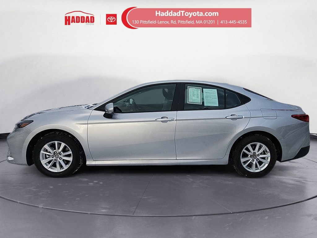 Certified 2025 Toyota Camry LE video 2