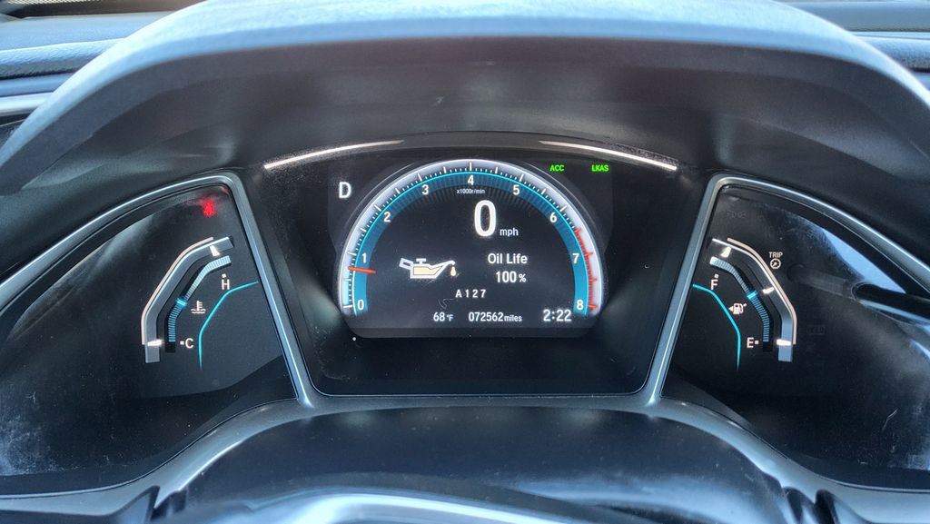Used 2016 Honda Civic Touring image 21