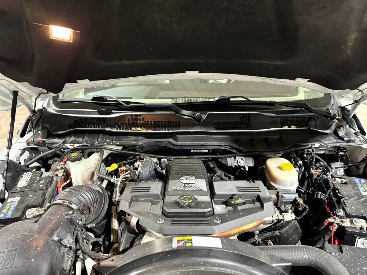 Used 2016 RAM 2500 Laramie w/ Convenience Group image 31