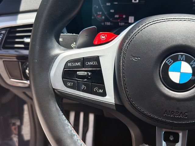Used 2023 BMW M5 w/ Executive Package AWD/4WD image 38