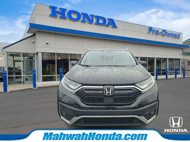 Used 2021 Honda CR-V Touring image 2
