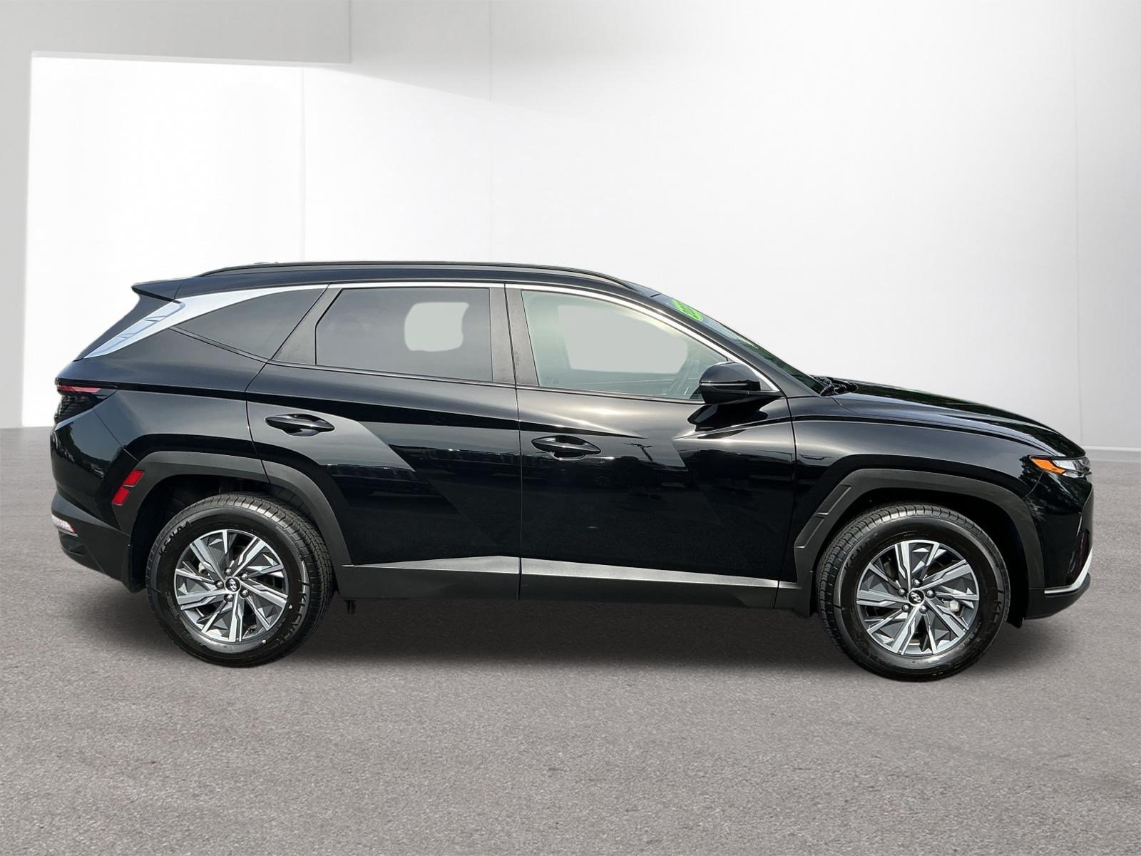 Used 2023 Hyundai Tucson Blue AWD/4WD video 2