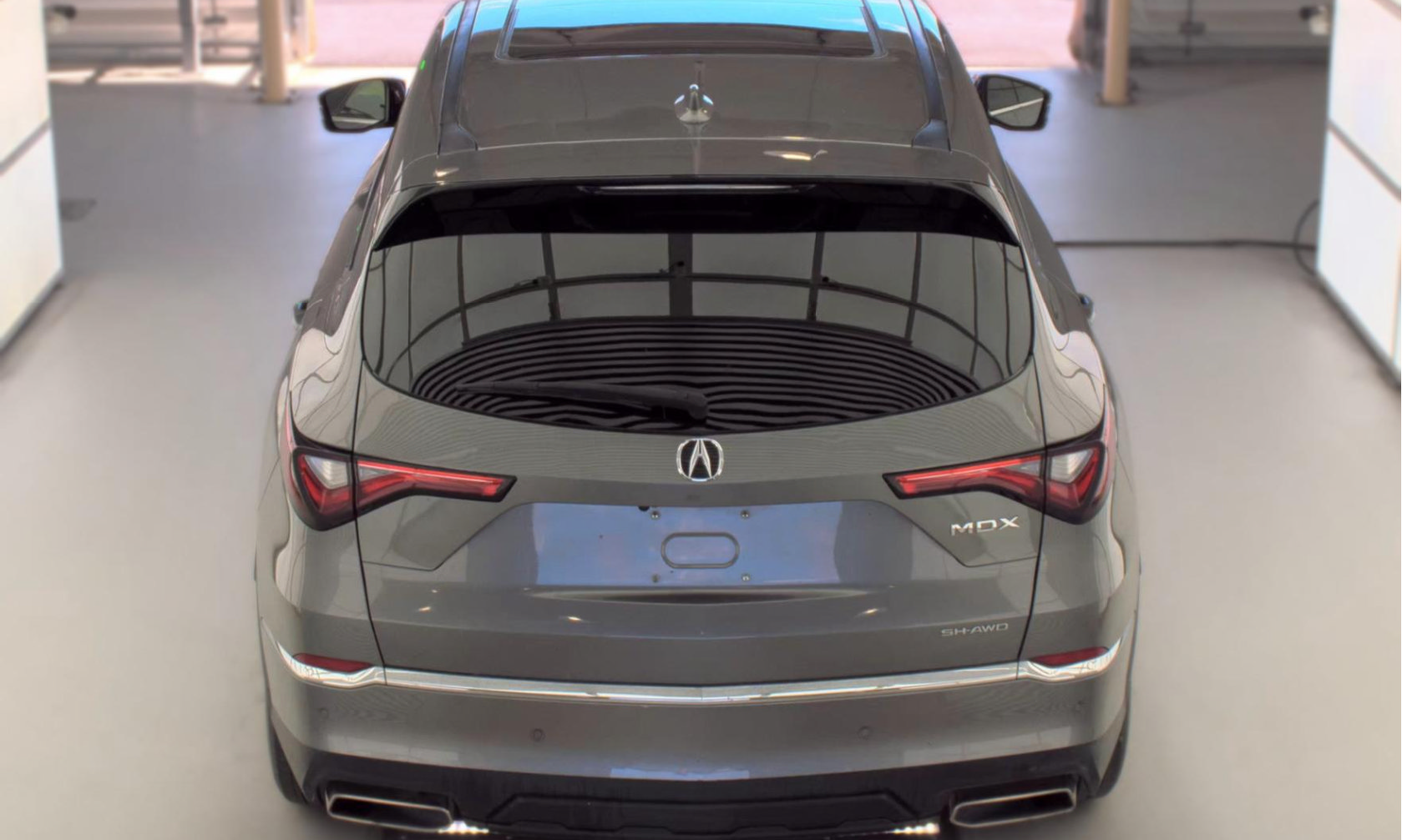 Used 2024 Acura MDX w/ Technology Package AWD/4WD image 5