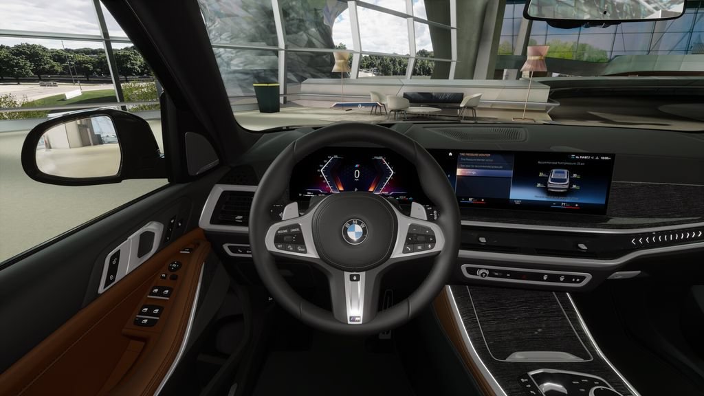 Used 2026 BMW X5 xDrive40i w/ M Sport Package AWD/4WD image 38