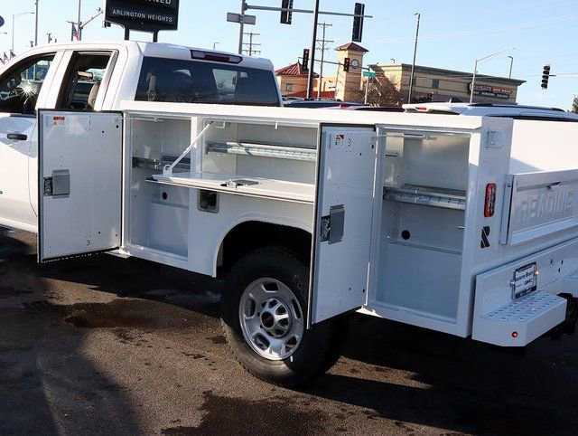 New 2025 GMC Sierra 2500 Pro w/ Convenience Package image 24