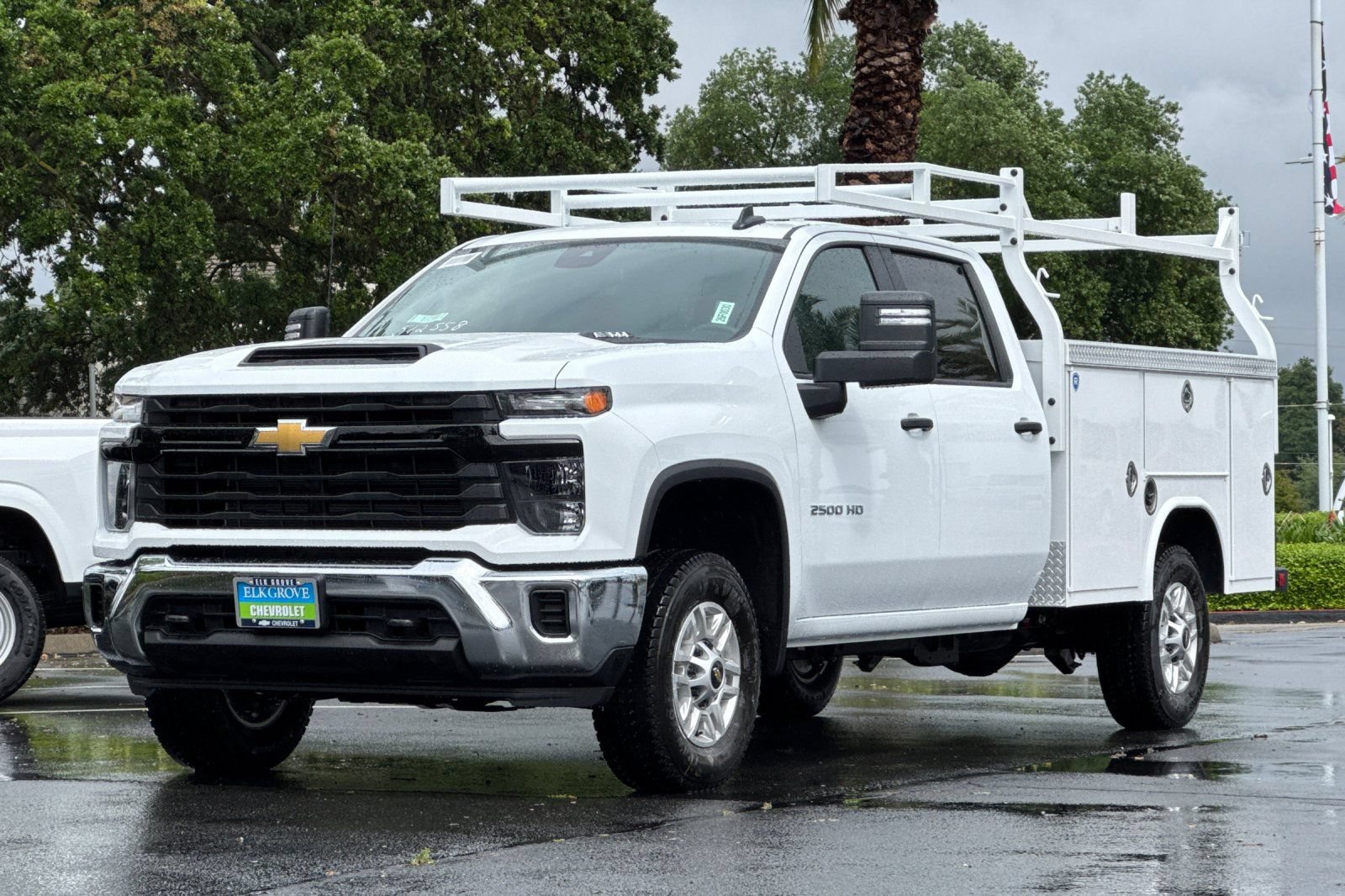New 2026 Chevrolet Silverado 2500 W/T w/ WT Convenience Package AWD/4WD image 7