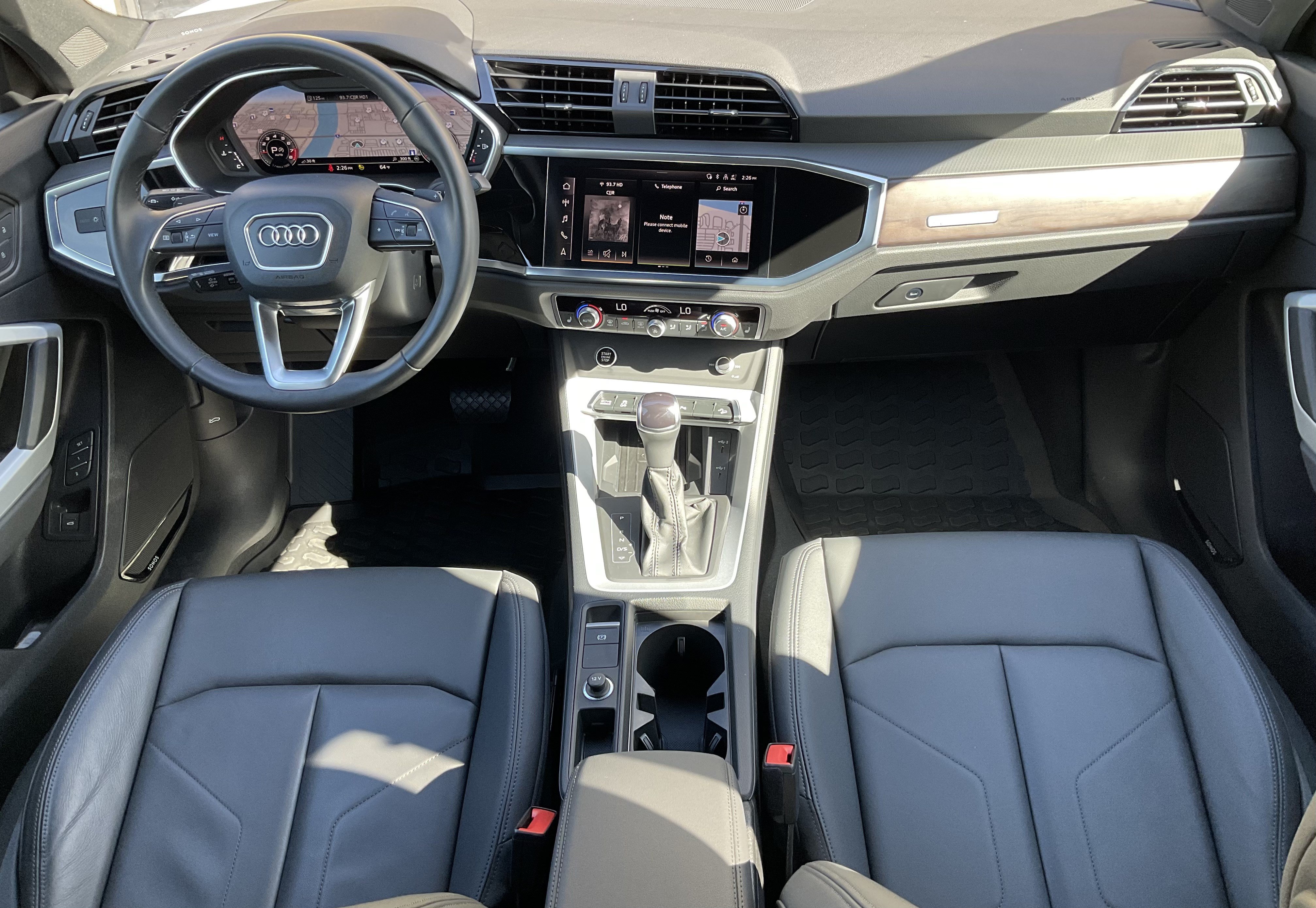 Used 2023 Audi Q3 2.0T Premium Plus AWD/4WD image 26