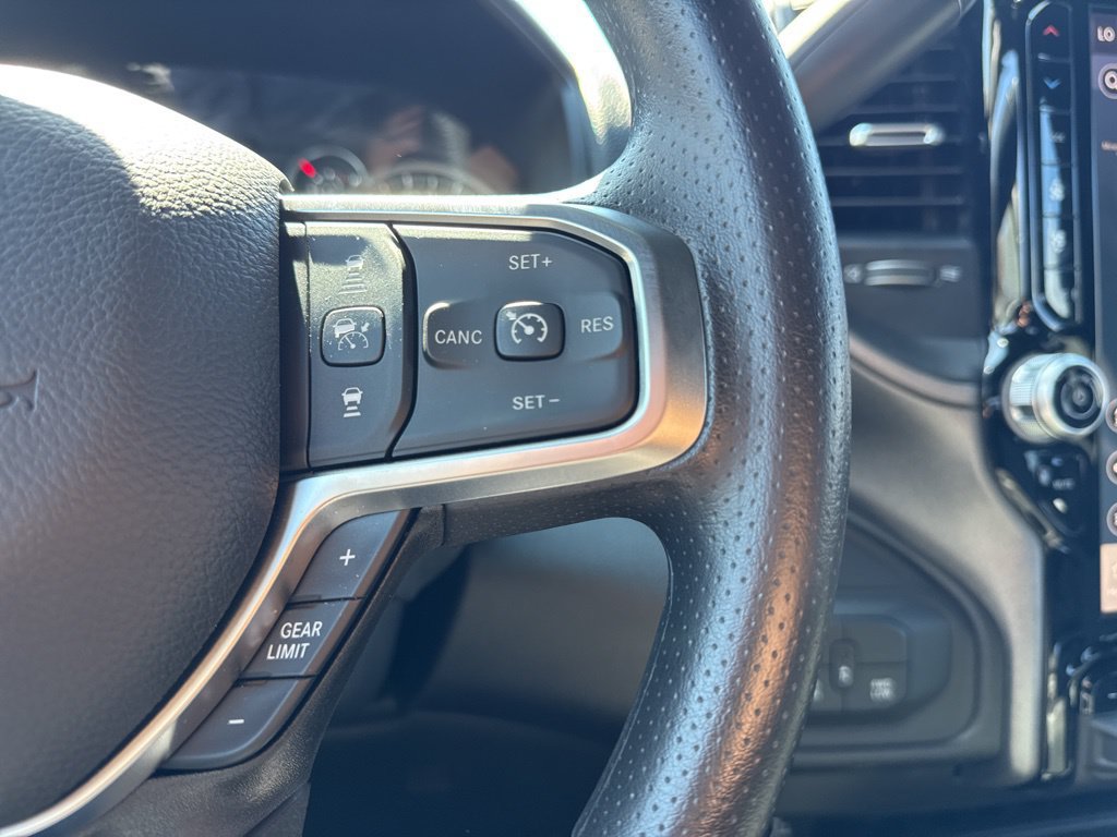 New 2026 RAM 3500 Tradesman AWD/4WD image 17
