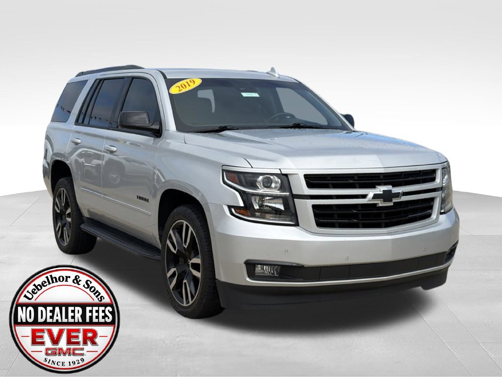 Used 2019 Chevrolet Tahoe Premier