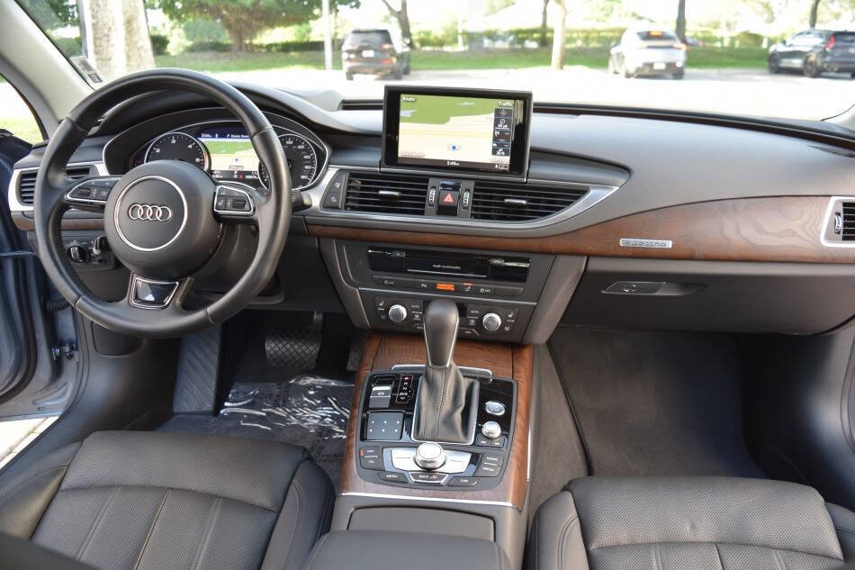 Used 2016 Audi A7 TDI Prestige AWD/4WD image 45
