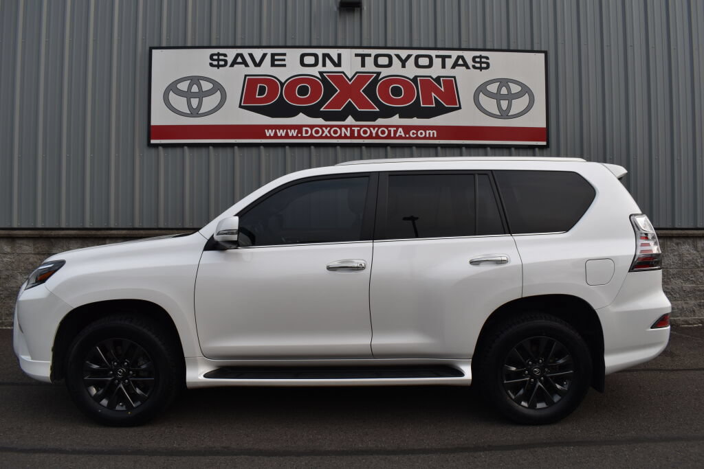 Used 2021 Lexus GX 460 Premium AWD/4WD image 4