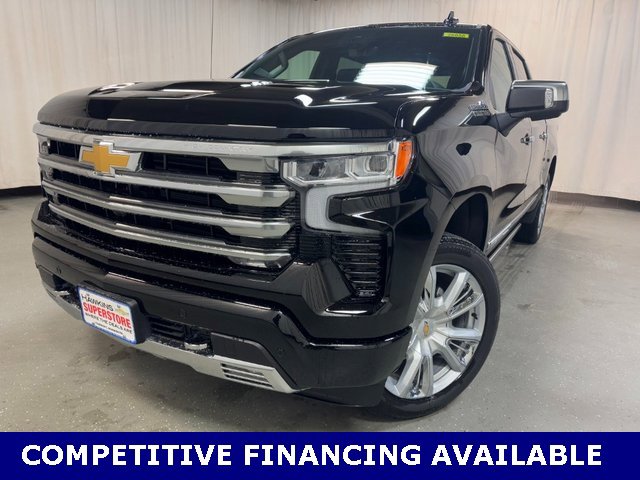 New 2026 Chevrolet Silverado 1500 High Country image 14