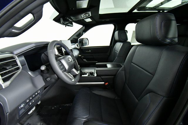 New 2026 Toyota Sequoia Platinum image 5