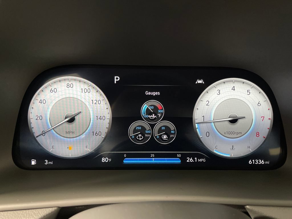 Certified 2022 Hyundai Sonata N Line FWD image 20
