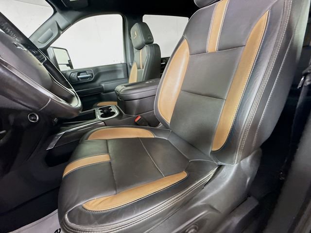 Used 2021 Chevrolet Silverado 2500 LTZ w/ Carhartt Edition image 23