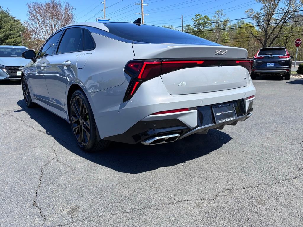 Used 2025 Kia K5 GT w/ GT1 Package FWD image 4