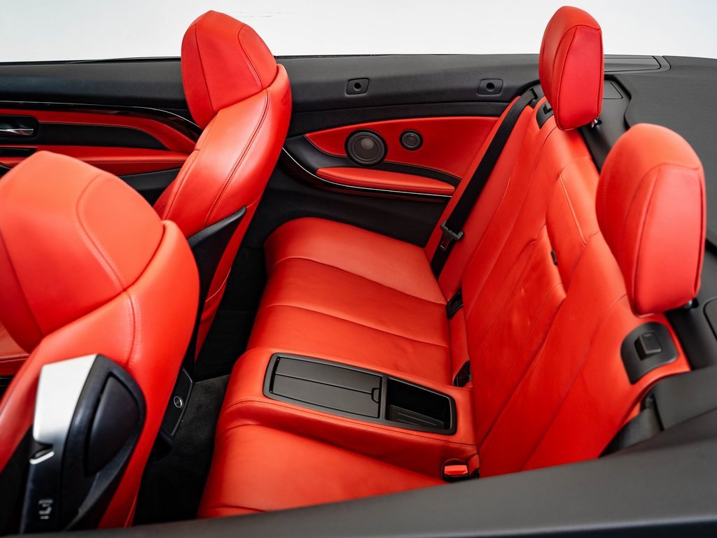Used 2018 BMW M4 Convertible image 49