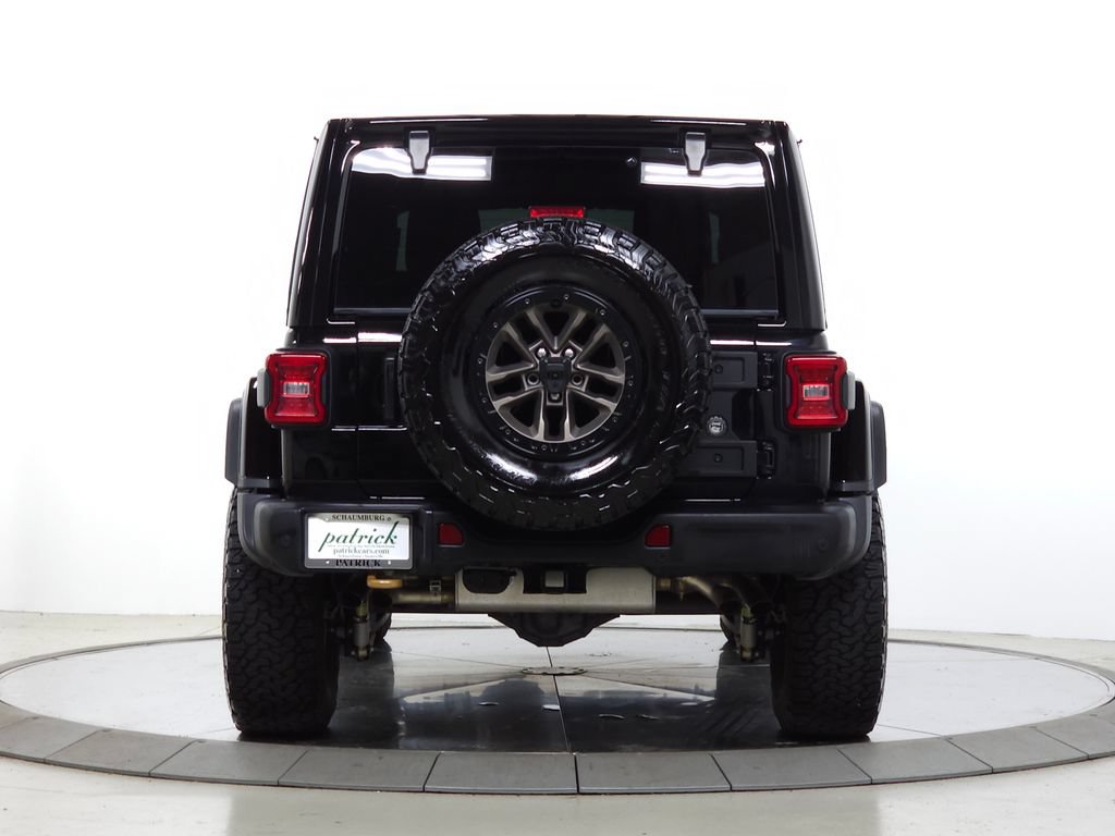 Used 2024 Jeep Wrangler Unlimited Rubicon 392 AWD/4WD image 7