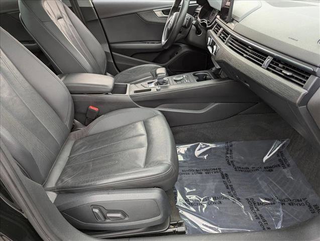 Used 2017 Audi A4 2.0T Ultra Premium w/ Convenience Package image 21