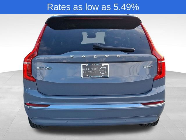 Certified 2023 Volvo XC90 B6 Plus AWD/4WD image 6