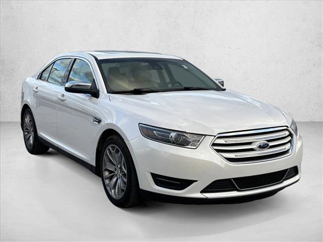 Used 2019 Ford Taurus Limited video 3