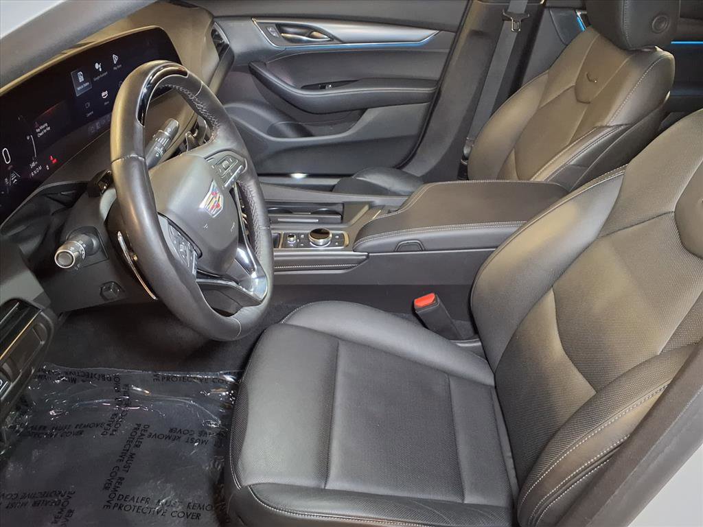 Certified 2025 Cadillac CT5 Premium Luxury image 13