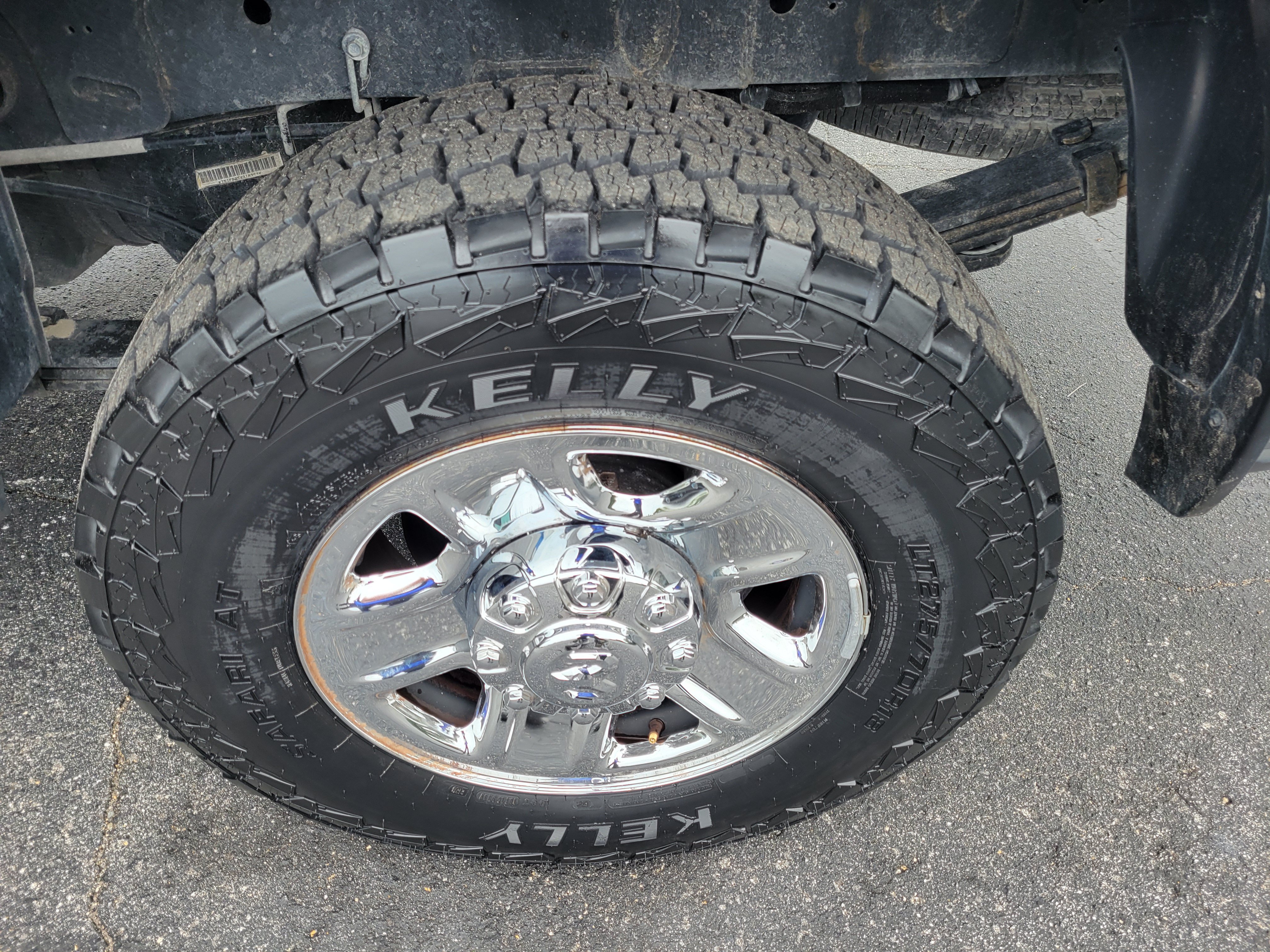 Used 2023 RAM 3500 Tradesman AWD/4WD image 39