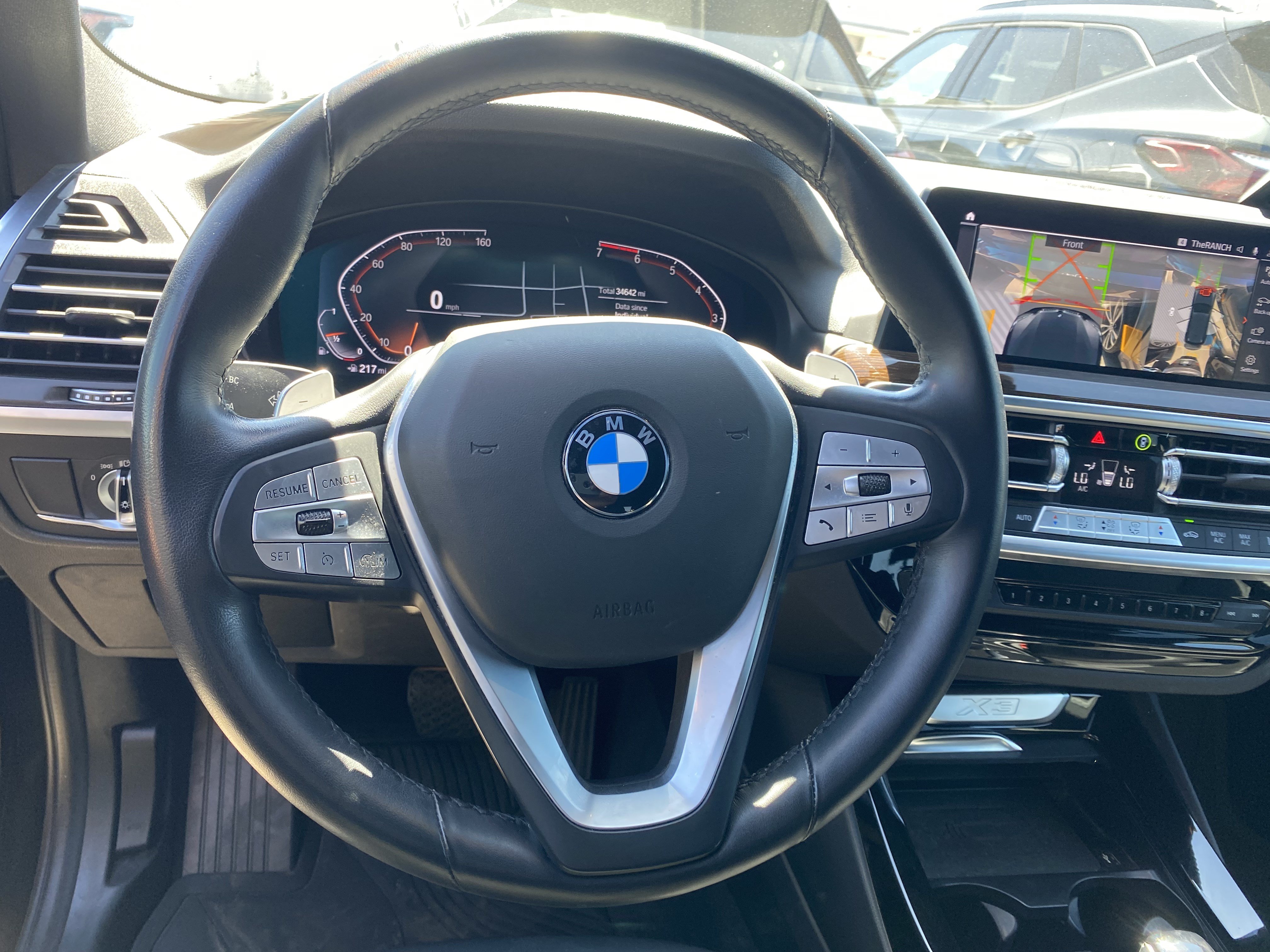 Used 2023 BMW X3 sDrive30i w/ Convenience Package RWD image 14