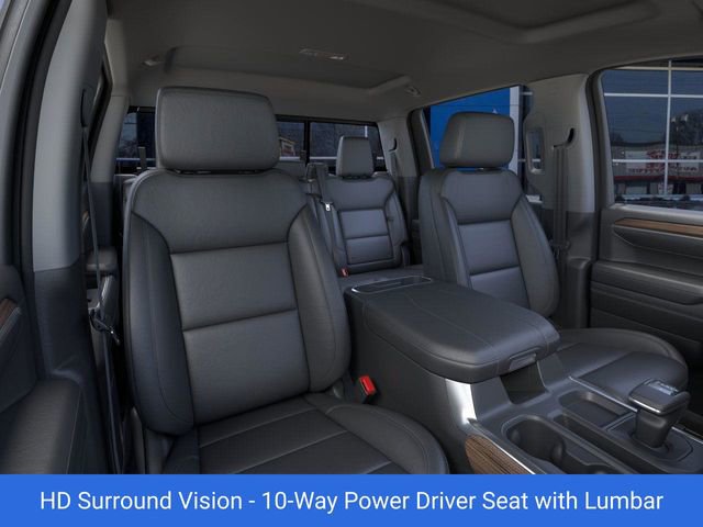 New 2026 Chevrolet Silverado 1500 RST w/ RST All Star Premium Package image 16