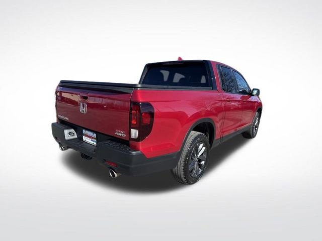 Certified 2023 Honda Ridgeline Sport image 5