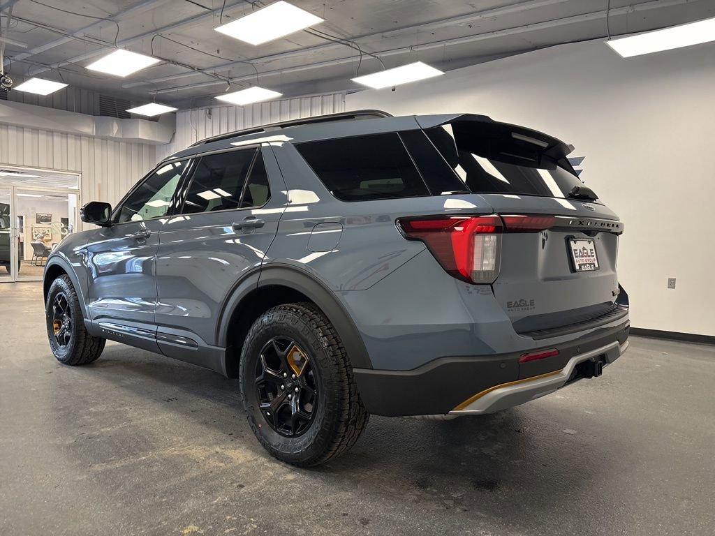 New 2026 Ford Explorer Tremor image 8