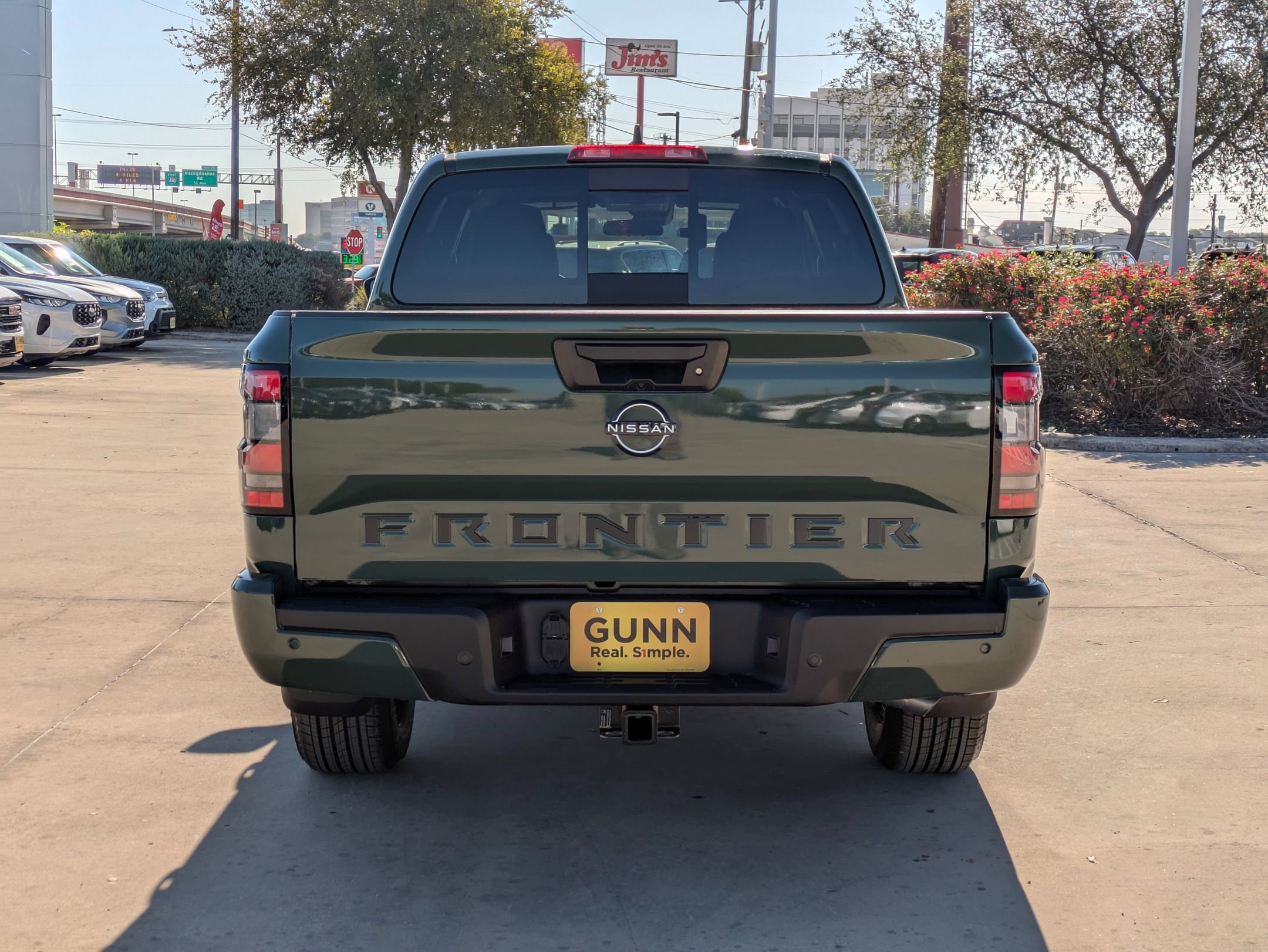 New 2026 Nissan Frontier SV image 4