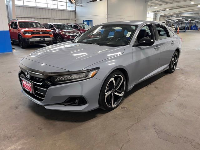 Used 2022 Honda Accord Sport image 7