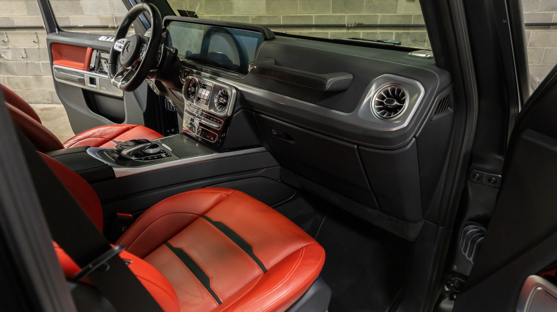 Used 2023 Mercedes-Benz G 63 AMG 4MATIC image 50