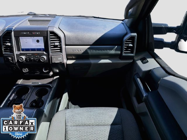 Certified 2022 Ford F350 XLT w/ XLT Premium Package AWD/4WD image 20